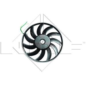 NRF Radiator Fan Left 47422