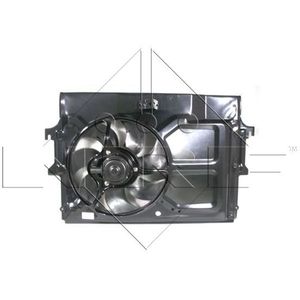 NRF Radiator Fan 47490