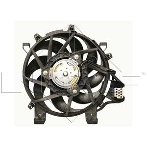 NRF Radiator Fan 47690