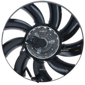 NRF Radiator Fan 47872