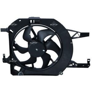NRF Radiator Fan 47880