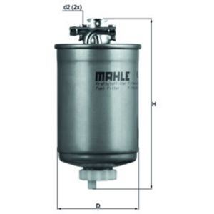 Mahle Fuel Filter KL77