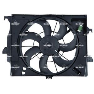 NRF Radiator Fan 47904