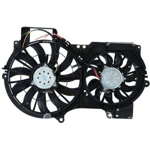 NRF Radiator Fan Left or Right 47906