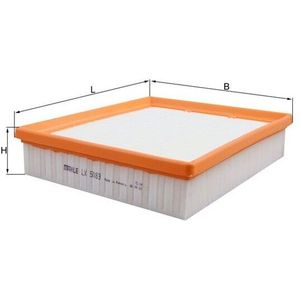 Mahle Air Filter LX5083