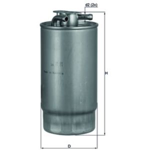 Mahle Fuel Filter KL160/1