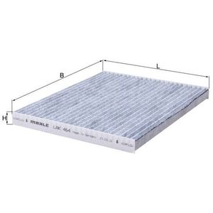 Mahle Pollen / Cabin Filter LAK464