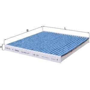 Mahle Pollen / Cabin Filter LAO157