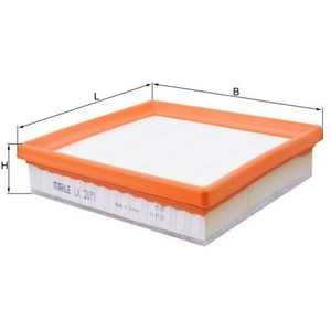 Mahle Air Filter LX2871