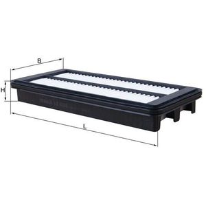 Mahle Air Filter LX4298