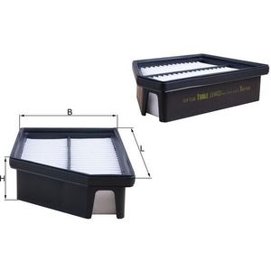 Mahle Air Filter LX4433