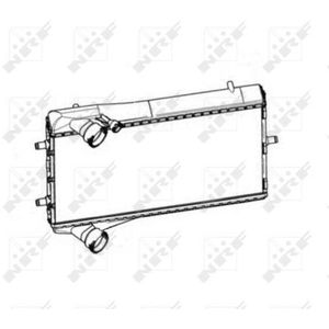 NRF Radiator 50548