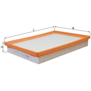 Mahle Air Filter LX999