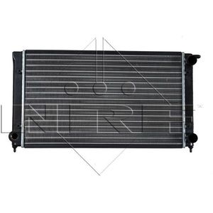 NRF Radiator 509501
