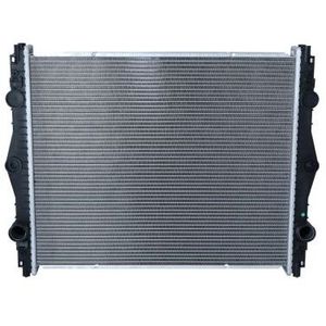 NRF Radiator 509744