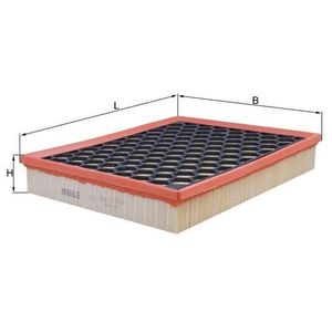 Mahle Air Filter LX1294