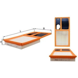 Mahle Air Filter LX2010