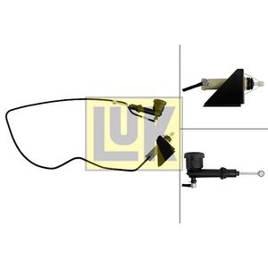 LuK Clutch Master & Slave Cylinder 513002710
