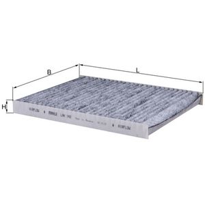 Mahle Pollen / Cabin Filter LAK142