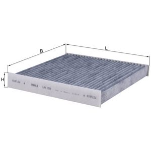 Mahle Pollen / Cabin Filter LAK859