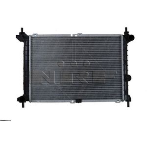 NRF Radiator 52142