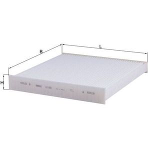 Mahle Pollen / Cabin Filter LA859