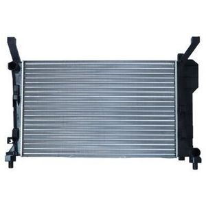 NRF Radiator 53106A
