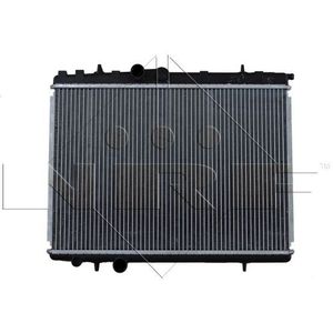 NRF Radiator 53120