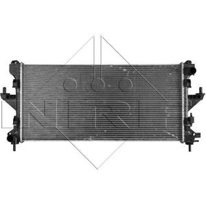 NRF Radiator 58424
