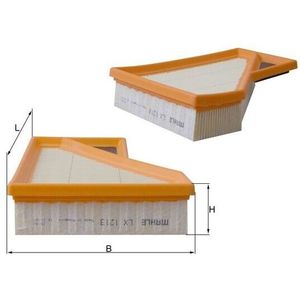 Mahle Air Filter LX1213