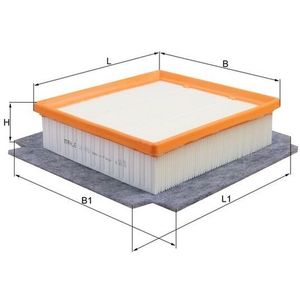 Mahle Air Filter LX1982