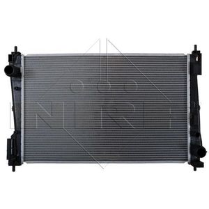 NRF Radiator 53455