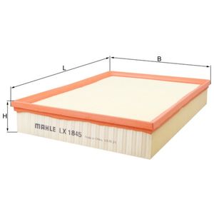 Mahle Air Filter LX1845