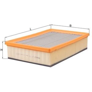 Mahle Air Filter LX778