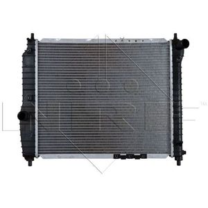 NRF Radiator 53637
