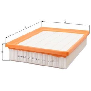 Mahle Air Filter LX2085
