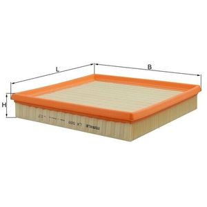 Mahle Air Filter LX500