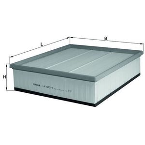 Mahle Air Filter LX513/1