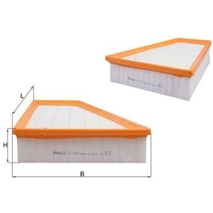 Mahle Air Filter LX1885