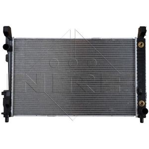 NRF Radiator 53800