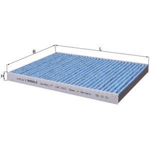 Mahle Pollen / Cabin Filter LAO1613