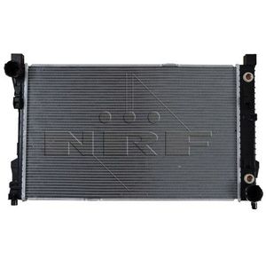 NRF Radiator 53878