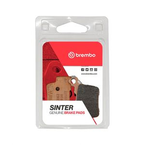Brembo Brake Pads Set 07BB275A