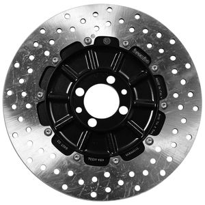 Brembo Motorcycle Brake Disc Rear 68B407D3