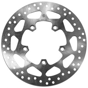 Brembo Motorcycle Brake Disc Rear 68B407H5