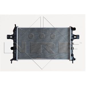 NRF Radiator 54668