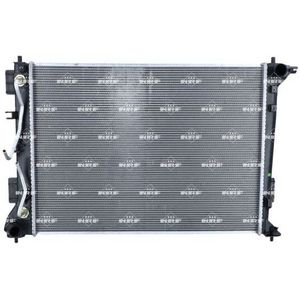 NRF Radiator 550074