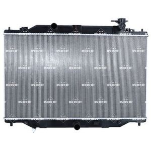 NRF Radiator 550161