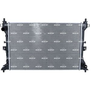 NRF Radiator 550195