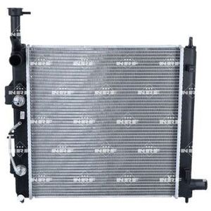 NRF Radiator 550200